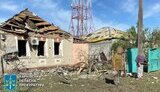 Shelling of Kupiansk over past day