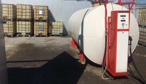 Крупнейшие сети АЗС продолжили снижать цены на автогаз