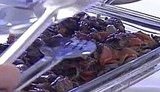 Литвин накормил депутатов корейской кухней, но из чего приготовлено - не признался. ВИДЕО.