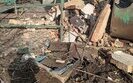 hostile shelling of Kherson region