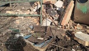 Впродовж дня загарбники 30 разів атакували Херсонщину: одна людина загинула, 17 поранено, серед них троє поліцейських. ФОТОрепортаж