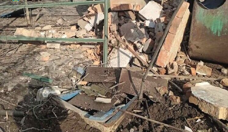 Впродовж дня загарбники 30 разів атакували Херсонщину: одна людина загинула, 17 поранено, серед них троє поліцейських. ФОТОрепортаж