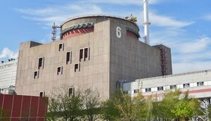 Запорожская АЭС вывела в ремонт шестой энергоблок