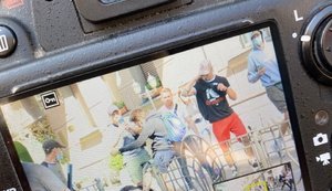 В "Слузі народу" вимагають суворого покарання для тих, хто напав на фотокореспондента видання "Букви" Кужельного