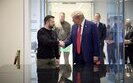 зустріч Володимира Зеленського і Дональда Трампа у Нью-Йорку