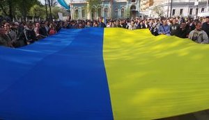 Verkhovna Rada adopts language law