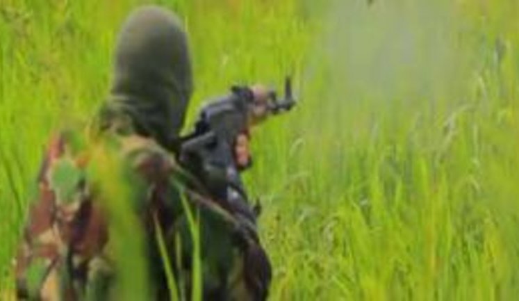 ATO Forces Take Control of Zakotne Village Near Sloviansk. Three Servicemen Were Wounded - MP