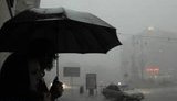 В Луганске пронесся ураган