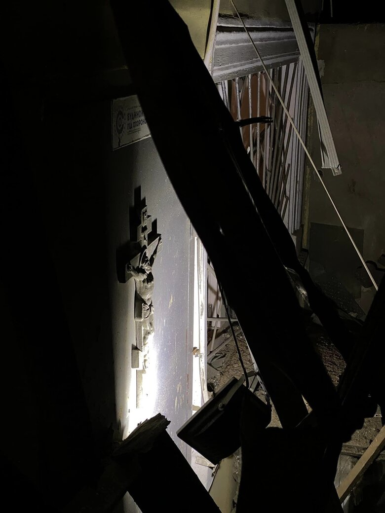 Росіяни атакували Одещину щонайменше 5-ма видами ракет всіх видів базування, - ОК Південь 10