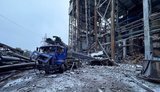 Россия в пятый раз атаковала "Запорожсталь" шестью баллистическими ракетами. ФОТО