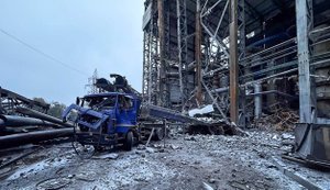 Россия в пятый раз атаковала "Запорожсталь" шестью баллистическими ракетами. ФОТО