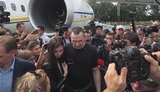 Повний список українців, які повернулися на батьківщину в рамках обміну з РФ. СПИСОК