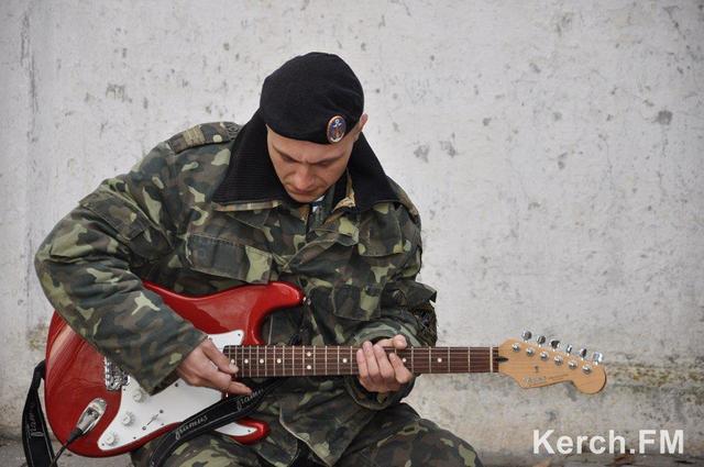военные керчь концерт