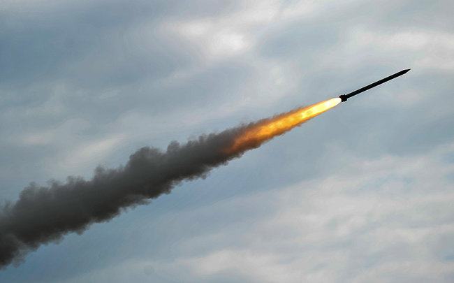 NSDC secretary: Ukrainian-made Vilkha missile complex passed government test 01