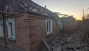 Russian drone attack on Dnipropetrovsk region: there was fire in Dnipro, infrastructure facility in Pavlohrad district was damaged. PHOTOS