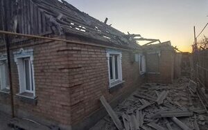 наслідки атаки на Дніпропетровщину 19 березня 2025 р