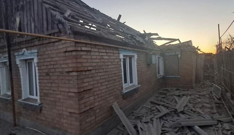 Russian drone attack on Dnipropetrovsk region: there was fire in Dnipro, infrastructure facility in Pavlohrad district was damaged. PHOTOS