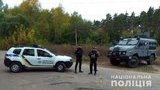 Жодне повідомлення про мародерство під Ічнею не підтвердилося, - Нацполіція. ВІДЕО+ФОТОрепортаж