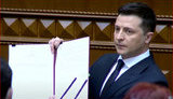 Зеленський підписав указ про збільшення зарплат військовослужбовців
