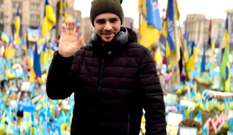 Румынский доброволец Андриан Виорел Юрка пропал без вести на востоке Украины: он воевал в составе 3-й ОШБр. ФОТО