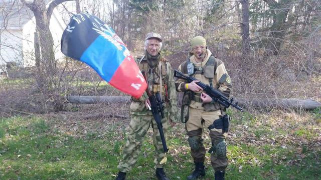 терроризм оккупанты