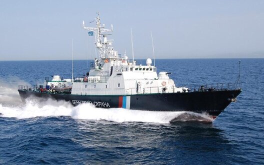 Russian border ship violates Estonia’s maritime border - media
