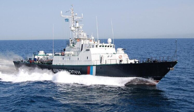 Пограничный корабль РФ нарушил морскую границу Эстонии, - СМИ