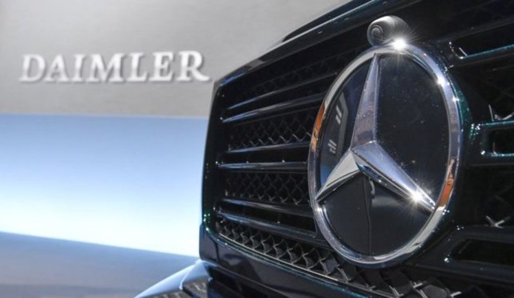 Daimler согласился выплатить $1,5 милларда в рамках мирового соглашения с США