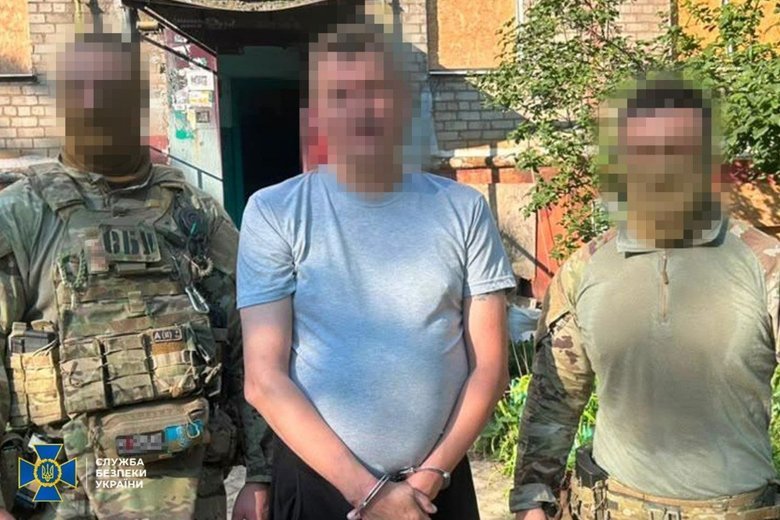 СБУ викрила таксиста-агента російського ГРУ