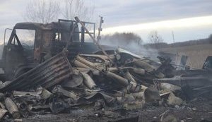 Генштаб ЗСУ про втрати військ РФ від початку вторгнення: понад 12 тис. осіб, 317 танків, 1070 броньованих машин, 49 літаків, 81 гелікоптер