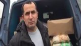 "Держитесь там. Россия с вами. Мы молимся за вас", - блогер Эльвин Исаев, выданный Азербайджану, поддерживал пророссийских боевиков на Донбассе. ВИДЕО