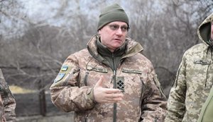 Зараз Генштаб не фіксує підготовки Росії до відкритого воєнного конфлікту з Україною, - Хомчак