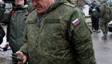 ОБСЕ: На форме террористов "ЛНР" замечены повязки офицеров РФ при СЦКК