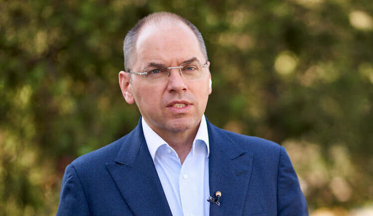 Ексочільник МОЗ Степанов отримав підозру у справі про відмивання грошей у держпідприємстві "Поліграфкомбінат "Україна"