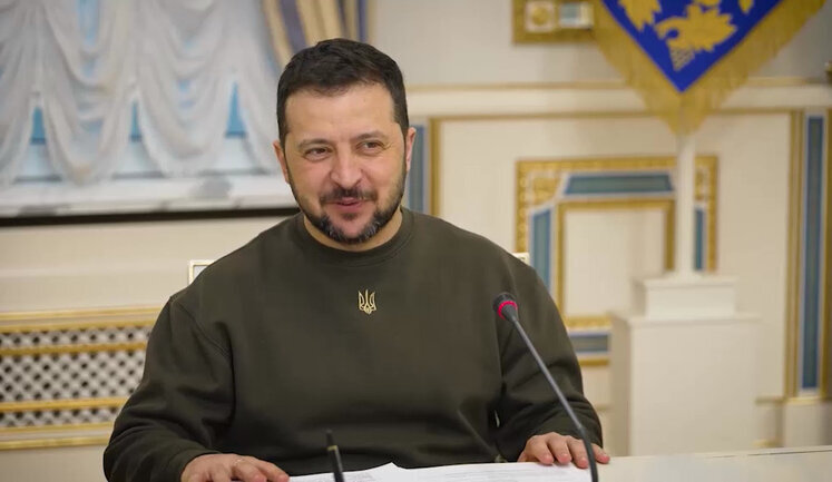 Зеленский встретился с президентом ЕБРР: говорили о возобновлении и развитии Украины. ВИДЕО