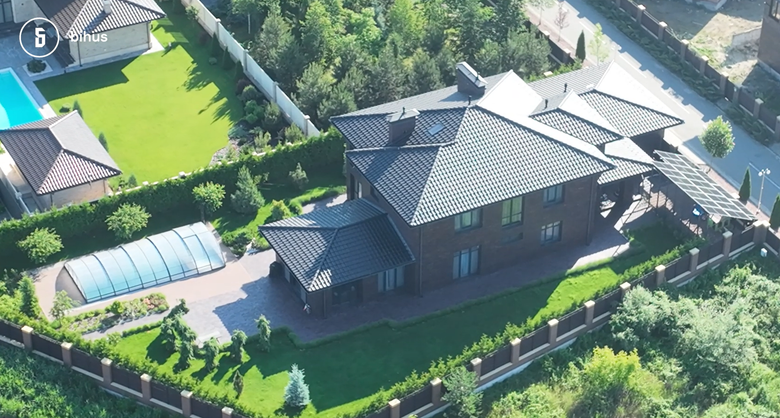 В’ячеслав Медяник користується маєтком за $1 млн під Києвом - ЗМІ