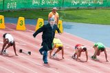 Предвыборный забег