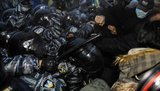 кабмин беркут драка