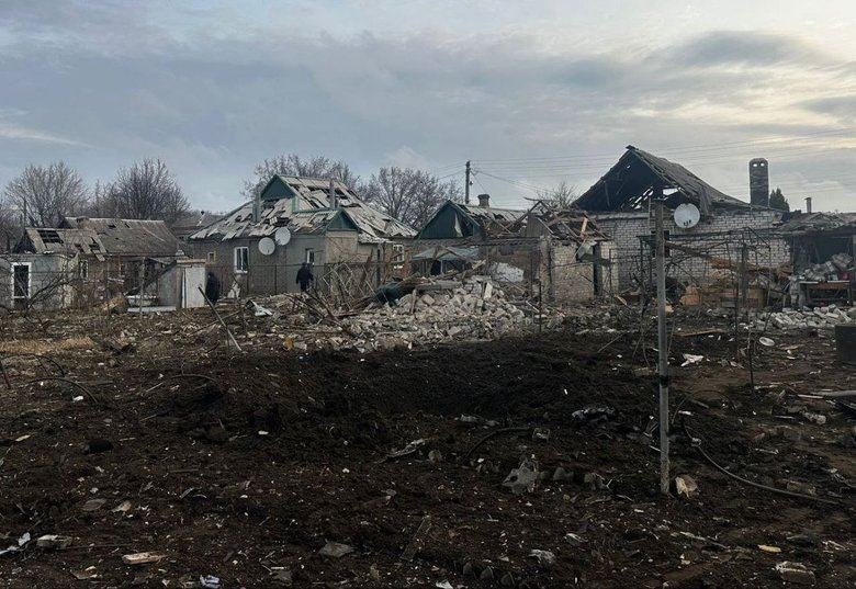 Обстріли Донеччини