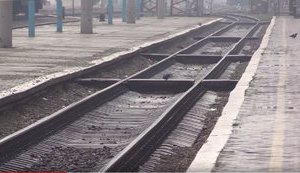 "Укрзализныця" построит разъезд на железной дороге в направлении Мариуполя