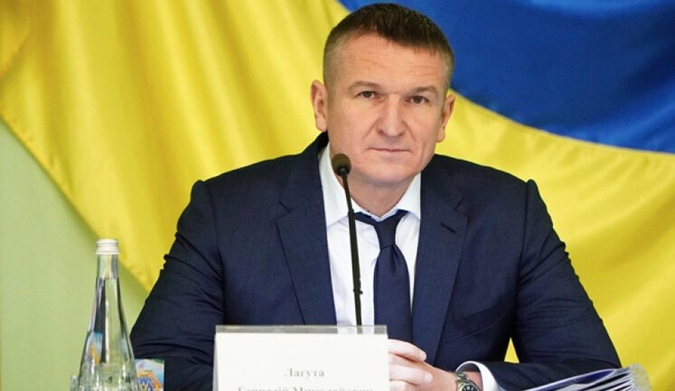 "Офіс Президента три дні після вторгнення не відповідав на дзвінки голови Херсонської ОДА. А тепер вдають із себе героїв", - Хлань про смерть Лагути