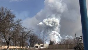 Работы по улучшению условий хранения оружия и боеприпасов на двух военных арсеналах сегодня не ведутся, - Верещук