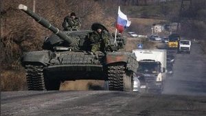 Місія ОБСЄ виявила під Луганськом 33 російські танки