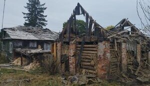 У Сумській громаді пошкоджено чотири будинки через атаку КАБ 31 жовтня