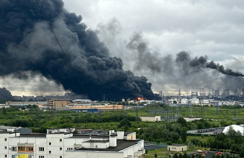 Strike on Moscow: what is known about the attack?