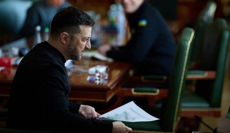 На основі досвіду цієї зими готуємо перебудову енергетичного забезпечення громад, - Зеленський