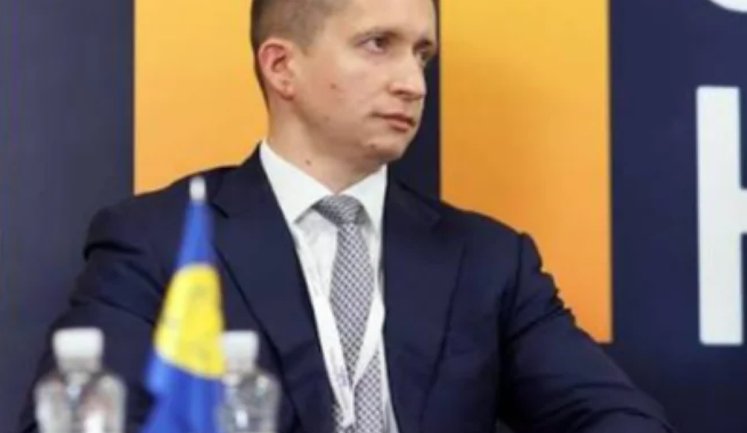 "Форрест Гамп": за чиновника ОП Дубовика внесли 7 млн грн залога