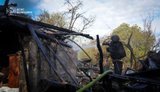 Kyiv region under Russian attack again: One injured, homes and cars damaged