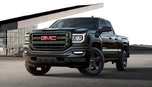 General Motors разработает полностью электрическую версию пикапа GMC Sierra. ФОТО