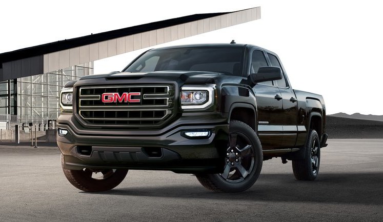 General Motors разработает полностью электрическую версию пикапа GMC Sierra. ФОТО